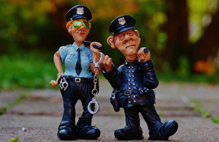 Cops at the Cockatoo