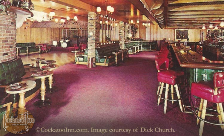 Bar Area, c. 1965