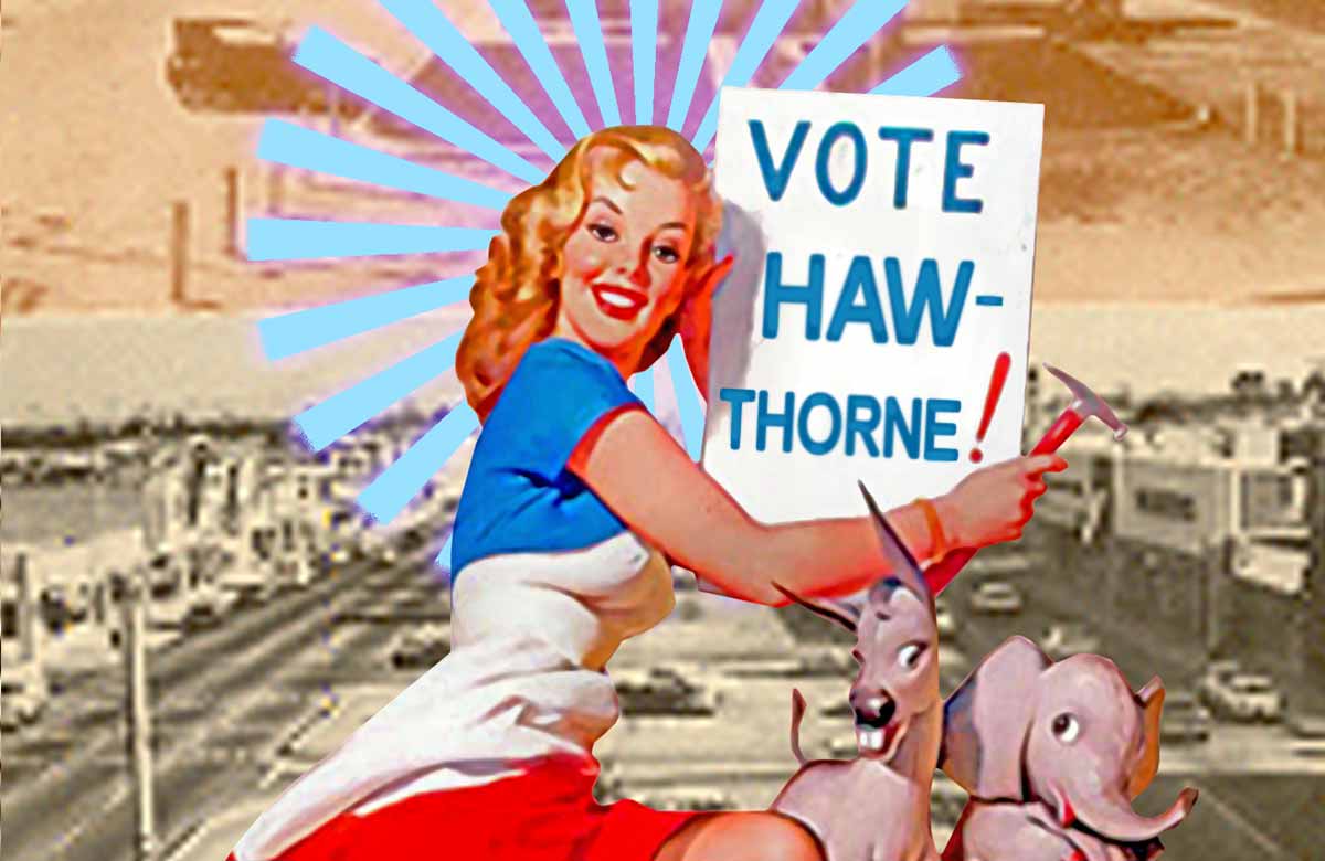 Hawthorne Election