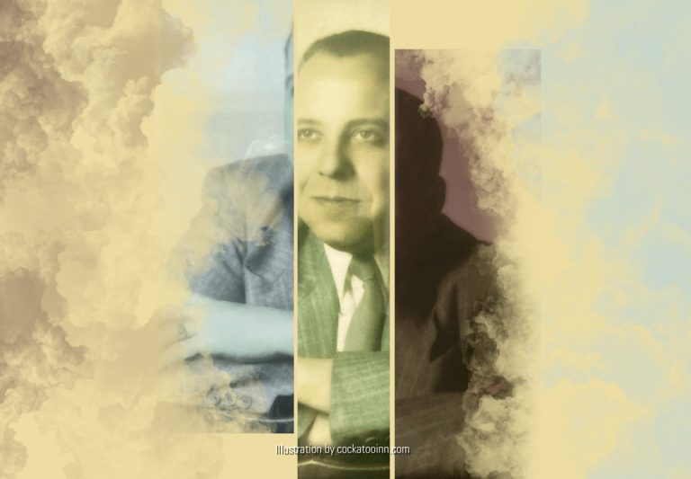 Allan Rivelli collage