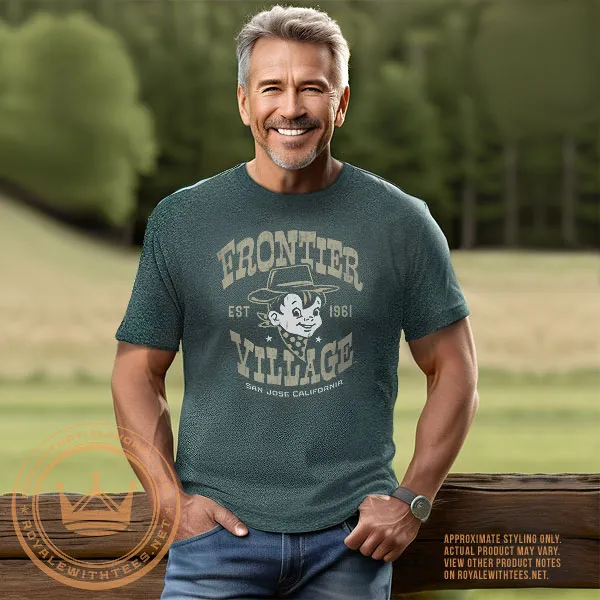 Frontier Village San Jose 1961