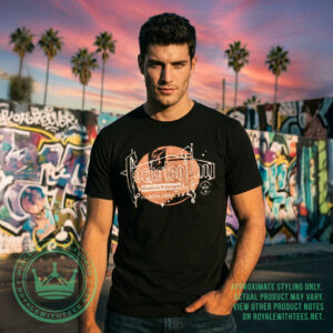 The Official Cockatoo Inn Tee by Royale with Tees