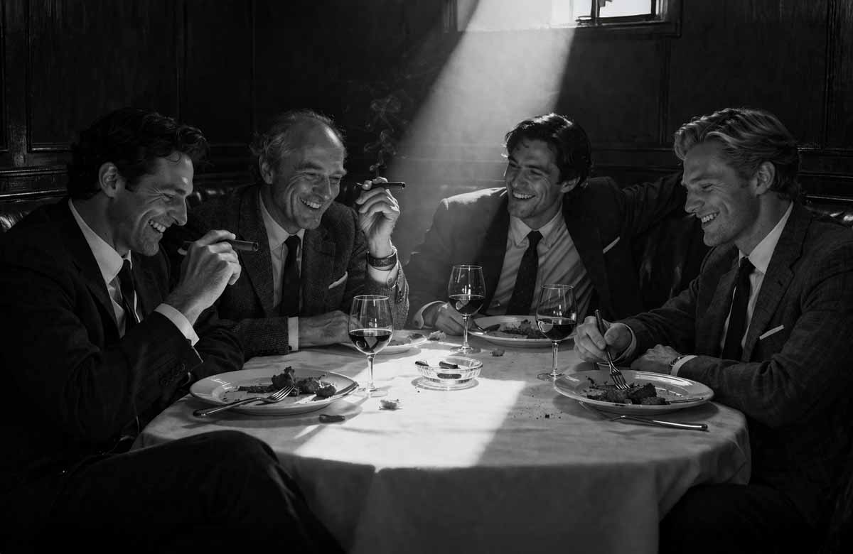 The Hawthorne City Council's Favorite Restaurant